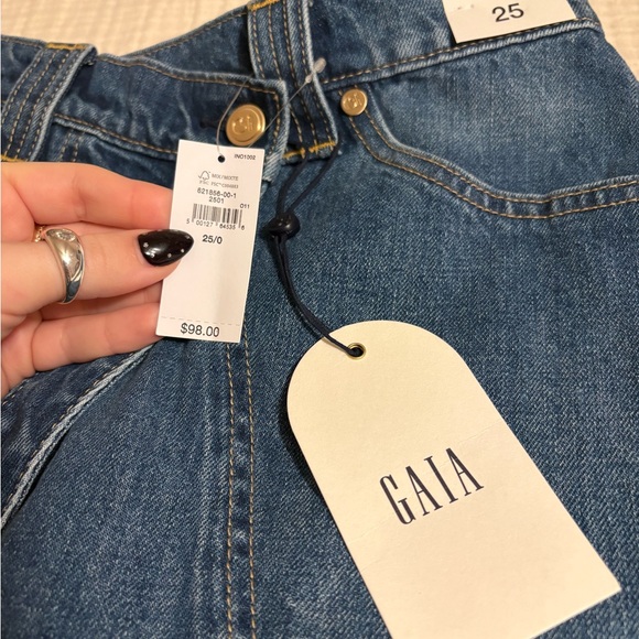 Cult Gaia X Gap Skirt - Picture 3 of 4